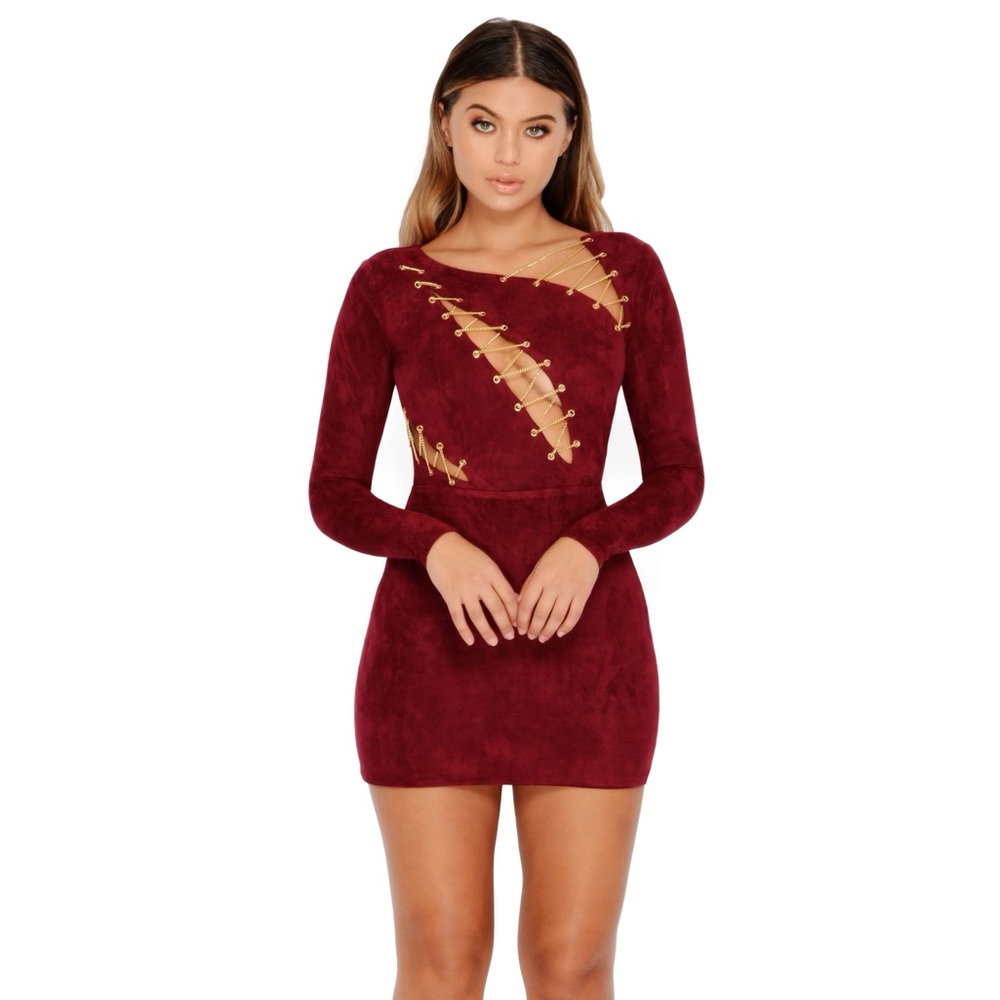 Oh Polly Dress